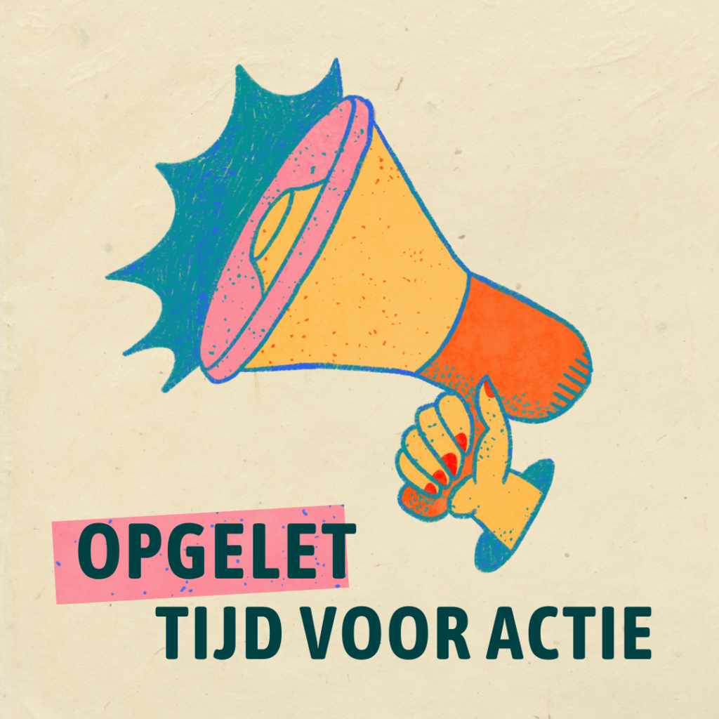 Passief inkomen door actie te ondernemen