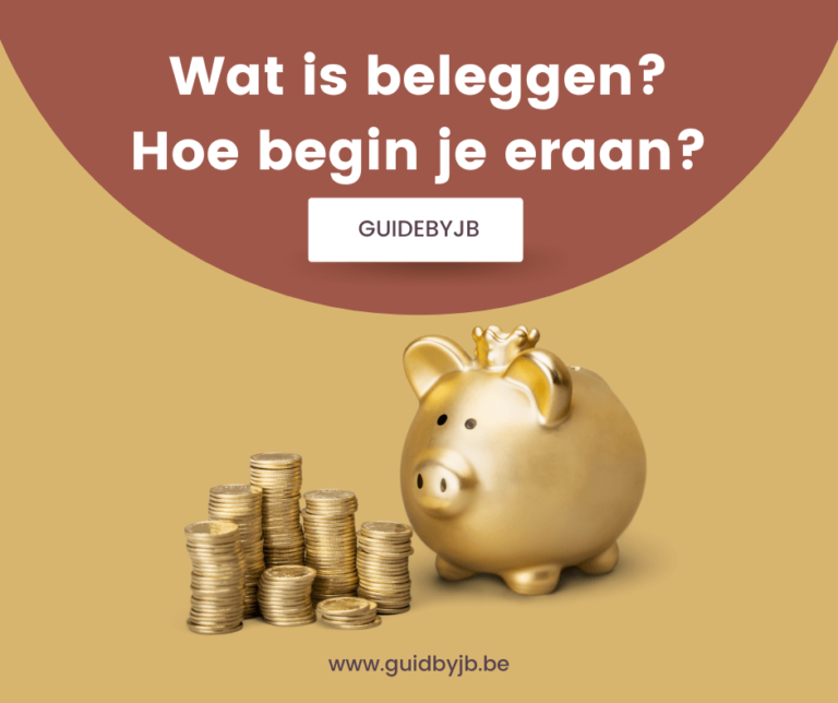 Wat is beleggen?